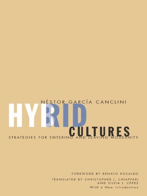 cover image of Hybrid Cultures